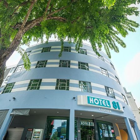 Hotel 81 Lavender Singapur Zewnętrze zdjęcie