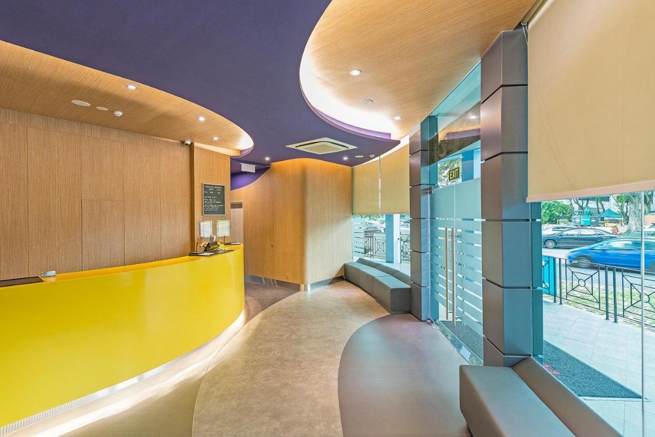 Hotel 81 Lavender Singapur Zewnętrze zdjęcie