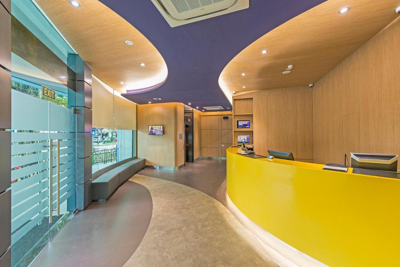 Hotel 81 Lavender Singapur Zewnętrze zdjęcie